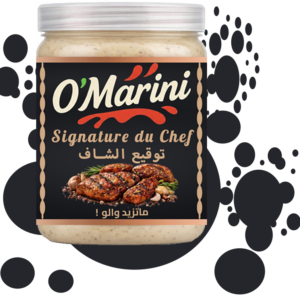 Signature du Chef
